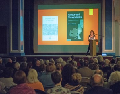 Edith Hall lecture 28.4.16