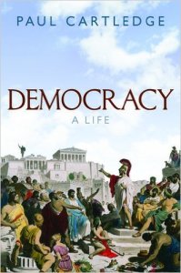 Paul Cartledge democracy book