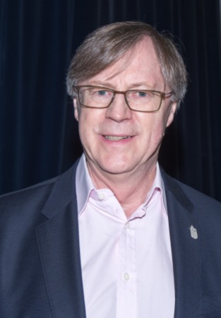 Professor Paul Cartledge at the LSA CA March 2016