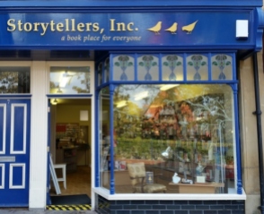 Storytellers inc shop