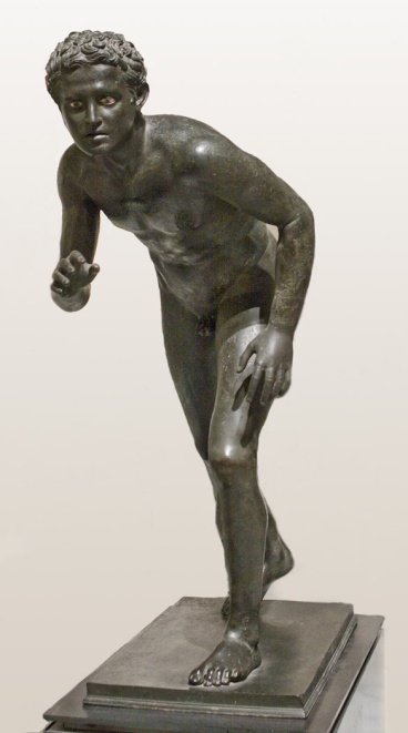 From-Herculaneum-Villa-of-the-Papyri-Runner-in-Bronze